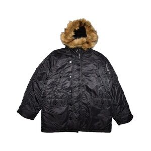 Alpha Industries N-3B Military Coat